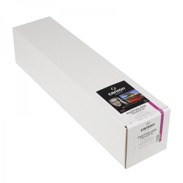 Papel Canson Infinity PhotoGloss Premium RC 270grs